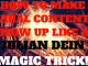 Julian Dein Magic Trick