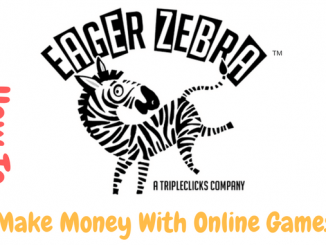 how to make money with online games